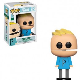 Funko Funko Pop South Park Phillip Vaulted