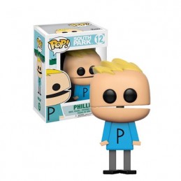 Funko Funko Pop South Park Phillip Vaulted