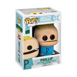 Funko Funko Pop South Park Phillip Vaulted