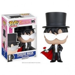 Funko Funko Pop Anime Sailor Moon: Tuxedo Mask