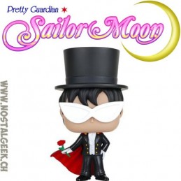 Funko Funko Pop Anime Sailor Moon: Tuxedo Mask