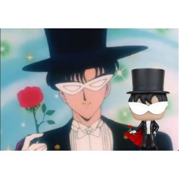 Funko Funko Pop Anime Sailor Moon: Tuxedo Mask