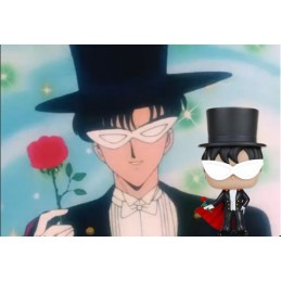 Funko Funko Pop Anime Sailor Moon Tuxedo Mask