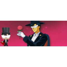 Funko Funko Pop Anime Sailor Moon: Tuxedo Mask