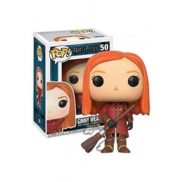 Funko Funko Pop Harry Potter Ginny Weasley Quidditch Exclusive Vinyl Figure