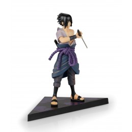 Banpresto Banpresto Naruto-Sasuke Shinobi Relation 2 Figure