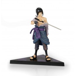 Banpresto Banpresto Naruto-Sasuke Shinobi Relation 2 Figure