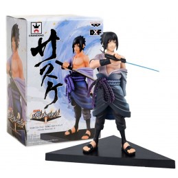 Banpresto Banpresto Naruto-Sasuke Shinobi Relation 2 Figure