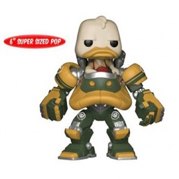 Funko Funko Pop Games Marvel Contest of Champions Howard The Duck Mech Vaulted