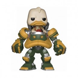 Funko Funko Pop Games Marvel Contest of Champions Howard The Duck Mech Vaulted