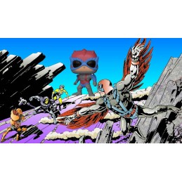 Funko Funko Pop Cartoons Masters of the Universe Stratos Vaulted