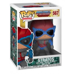 Funko Funko Pop Cartoons Masters of the Universe Stratos Vaulted