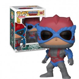 Funko Funko Pop Cartoons Masters of the Universe Stratos Vaulted