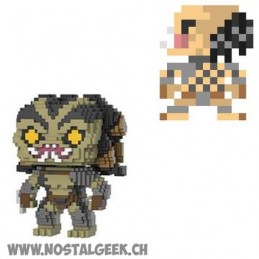 Funko Funko Pop 8-bit Predator Edition Limitée