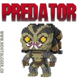 Funko Funko Pop 8-bit Predator Limited Vinyl Figure