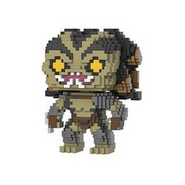 Funko Funko Pop 8-bit Predator Edition Limitée