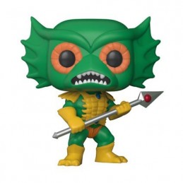 Funko Funko Pop Masters of The Universe Merman Vaulted