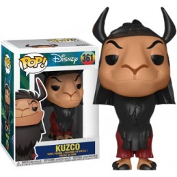 Funko Funko Pop Disney Emperors New Groove Kuzco LLama Edition Limitée