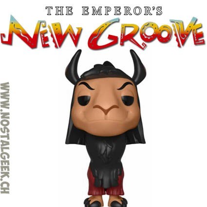 Funko Funko Pop Disney Emperors New Groove Kuzco LLama Edition Limitée