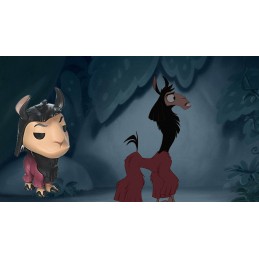 Funko Funko Pop Disney Emperors New Groove Kuzco LLama Edition Limitée