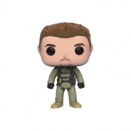 Funko Funko Pop! Movies Independence Day Resurgence Jake Morrison Edition Limitée