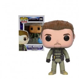 Funko Funko Pop! Movies Independence Day Resurgence Jake Morrison Edition Limitée