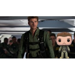 Funko Funko Pop! Movies Independence Day Resurgence Jake Morrison Edition Limitée