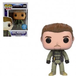 Funko Funko Pop! Movies Independence Day Resurgence Jake Morrison Exclusive Vinyl Figure