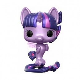 Funko Funko Pop My Little Pony Twilight Sparkle Sea Pony Chase Vaulted