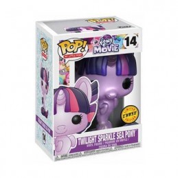 Funko Funko Pop My Little Pony Twilight Sparkle Sea Pony Chase Vaulted