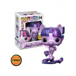 Funko Funko Pop My Little Pony Twilight Sparkle Sea Pony Chase Vaulted