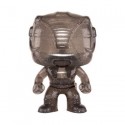 Funko Pop TV Power Rangers Black Ranger Morphing Exclusive Vinyl Figure