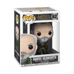 Funko Funko Pop TV Game of Thrones Ser Davos Seaworth