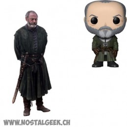 Funko Funko Pop TV Game of Thrones Ser Davos Seaworth