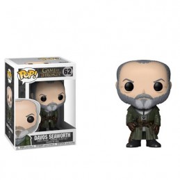 Funko Funko Funko Pop TV Game of Thrones Ser Davos Seaworth Vynil Figure