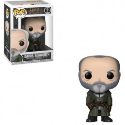 Funko Funko Pop TV Game of Thrones Ser Davos Seaworth