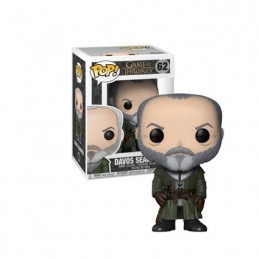 Funko Funko Pop TV Game of Thrones Ser Davos Seaworth