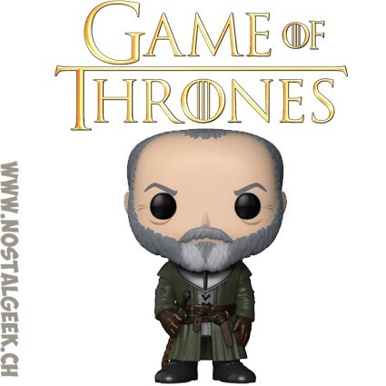 Funko Funko Pop TV Game of Thrones Ser Davos Seaworth