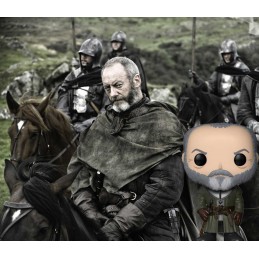 Funko Funko Pop TV Game of Thrones Ser Davos Seaworth