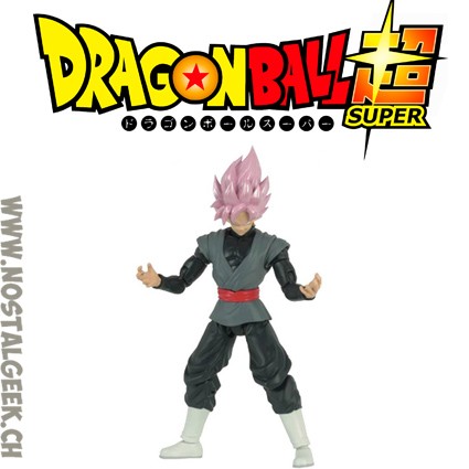 dragon stars black goku
