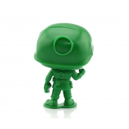 Funko Funko Pop ECCC 2018 Disney Toy Story Army Men Vaulted Edition Limitée