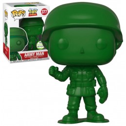 Funko Funko Pop ECCC 2018 Disney Toy Story Army Men Vaulted Edition Limitée