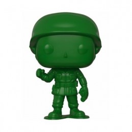 Funko Funko Pop ECCC 2018 Disney Toy Story Army Men Exclusive Vaulted Vinyl Figure