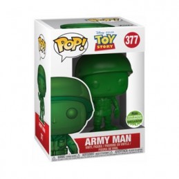 Funko Funko Pop ECCC 2018 Disney Toy Story Army Men Vaulted Edition Limitée