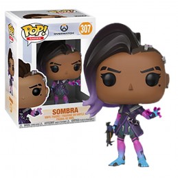 Funko Funko Pop! Jeux Vidéos Games Overwatch Sombra