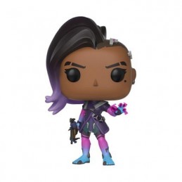 Funko Funko Pop! Jeux Vidéos Games Overwatch Sombra