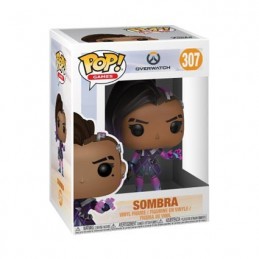 Funko Funko Pop! Jeux Vidéos Games Overwatch Sombra