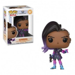 Funko Funko Pop! Jeux Vidéos Games Overwatch Sombra