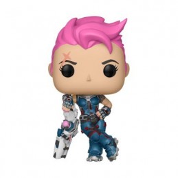 Funko Pop N°306 Overwatch Zarya Vinyl Figure