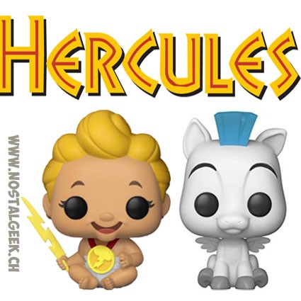 funko pop baby hercules